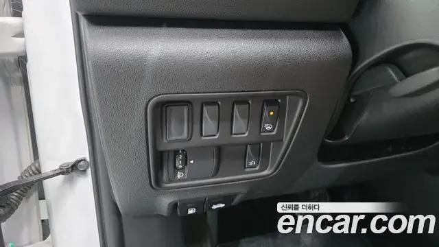 Renault Samsung QM6 2021 — Фото 12/20