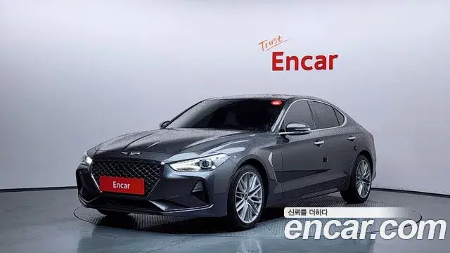 Genesis G70 2019 — Şəkil 3/35
