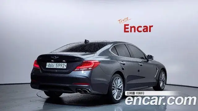 Genesis G70 2019 — Şəkil 20/35