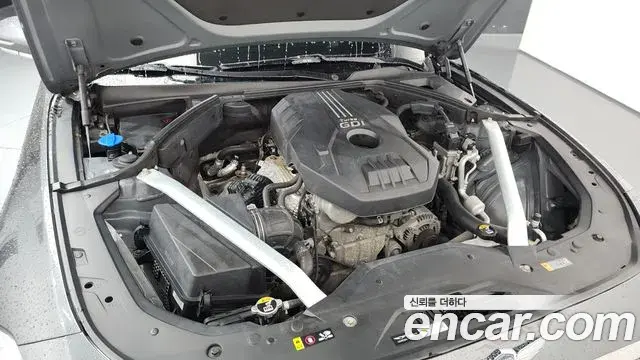 Genesis G70 2019 — Şəkil 6/35