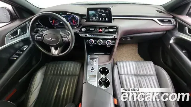 Genesis G70 2019 — Şəkil 13/35