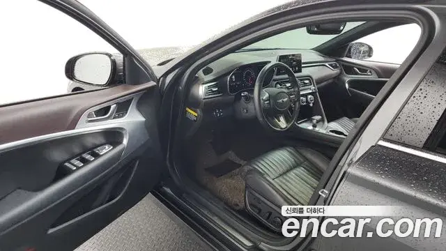 Genesis G70 2019 — Şəkil 14/35