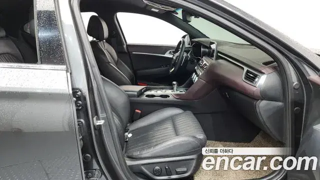 Genesis G70 2019 — Şəkil 4/35