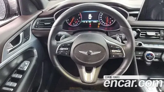 Genesis G70 2019 — Şəkil 10/35