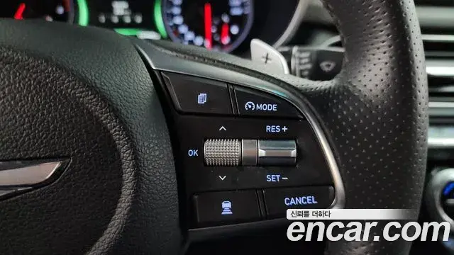 Genesis G70 2019 — Şəkil 1/35