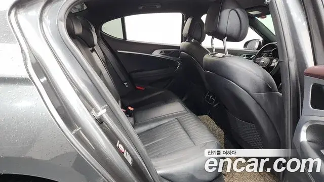 Genesis G70 2019 — Şəkil 11/35