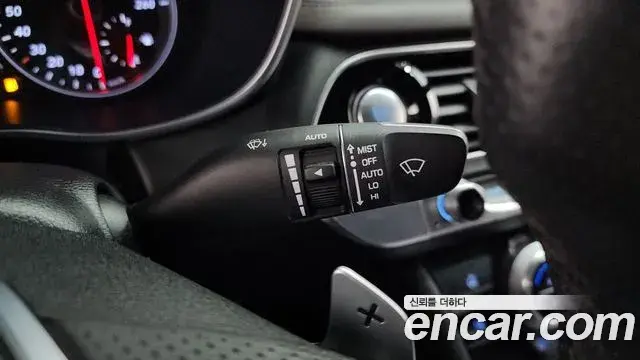 Genesis G70 2019 — Şəkil 27/35