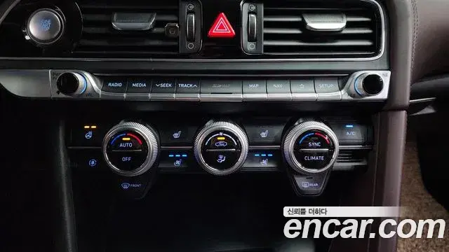 Genesis G70 2019 — Şəkil 25/35