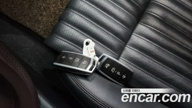 Genesis G70 2019 — Şəkil 22/35