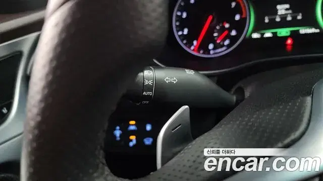 Genesis G70 2019 — Şəkil 35/35