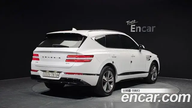Genesis GV80 2020 — Şəkil 1/30