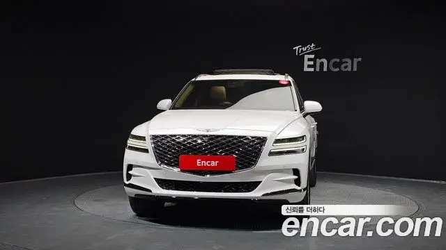 Genesis GV80 2020 — Şəkil 18/30