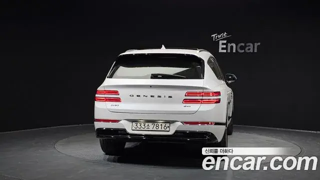 Genesis GV80 2020 — Şəkil 26/30