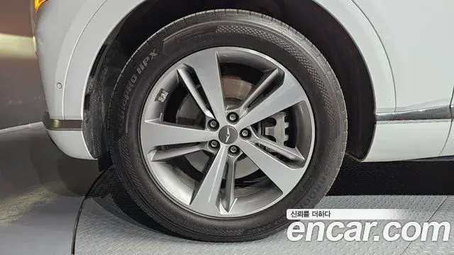 Genesis GV80 2020 — Şəkil 5/30