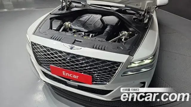 Genesis GV80 2020 — Şəkil 29/30