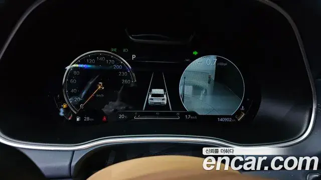 Genesis GV80 2020 — Şəkil 17/30