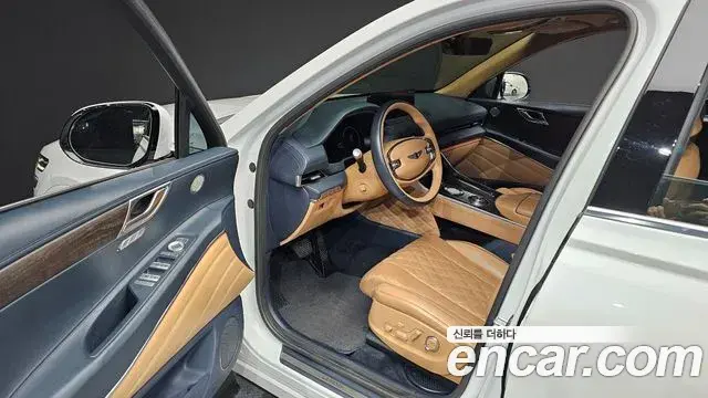 Genesis GV80 2020 — Şəkil 13/30