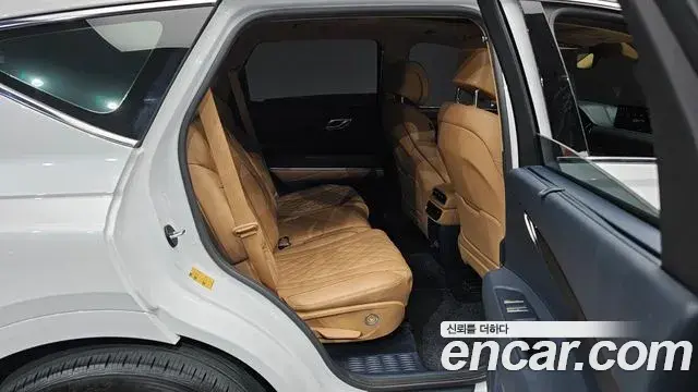 Genesis GV80 2020 — Şəkil 9/30
