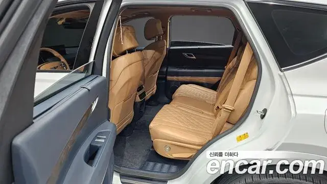 Genesis GV80 2020 — Şəkil 25/30