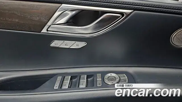 Genesis GV80 2020 — Şəkil 24/30