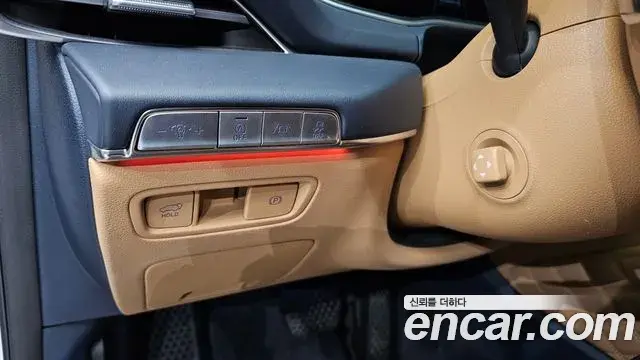 Genesis GV80 2020 — Şəkil 22/30
