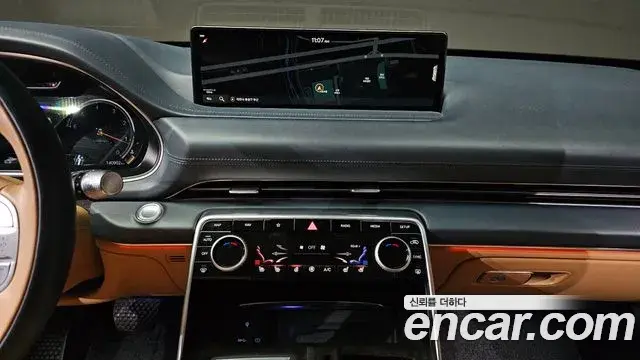 Genesis GV80 2020 — Şəkil 8/30