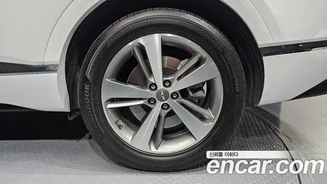 Genesis GV80 2020 — Şəkil 10/30
