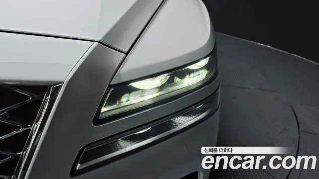 Genesis GV80 2020 — Şəkil 7/30
