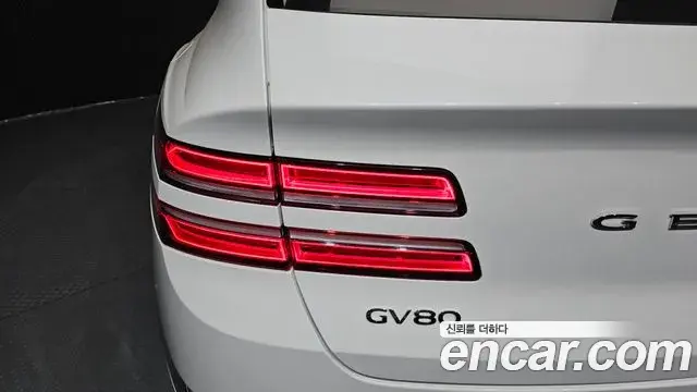 Genesis GV80 2020 — Şəkil 6/30