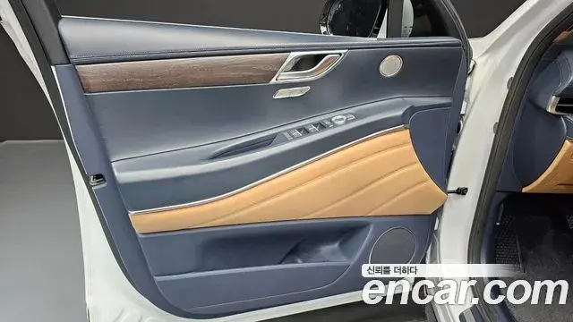 Genesis GV80 2020 — Şəkil 21/30