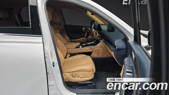 Genesis GV80 2020 — Şəkil 11/30