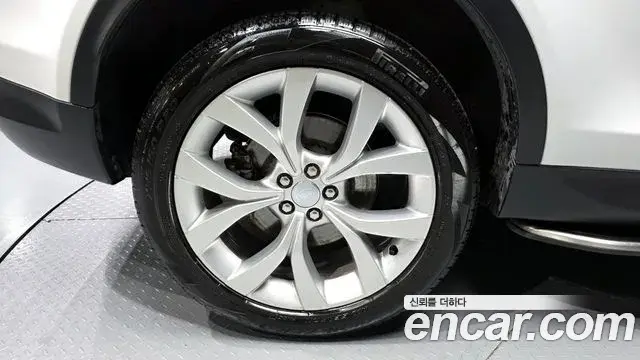Land Rover Discovery Sport 2022 — ფოტო 5/20