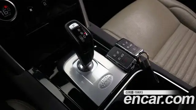Land Rover Discovery Sport 2022 — ფოტო 9/20