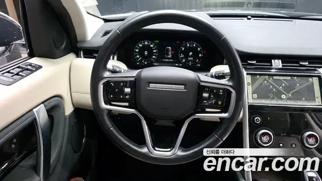 Land Rover Discovery Sport 2022 — ფოტო 14/20