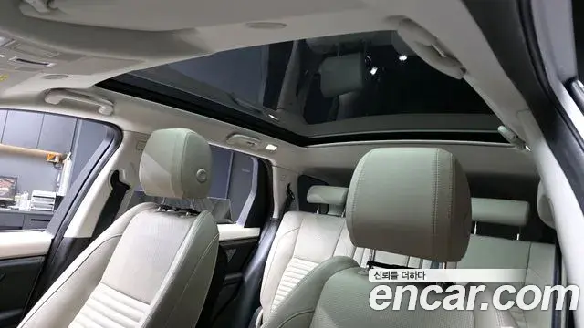 Land Rover Discovery Sport 2022 — ფოტო 6/20