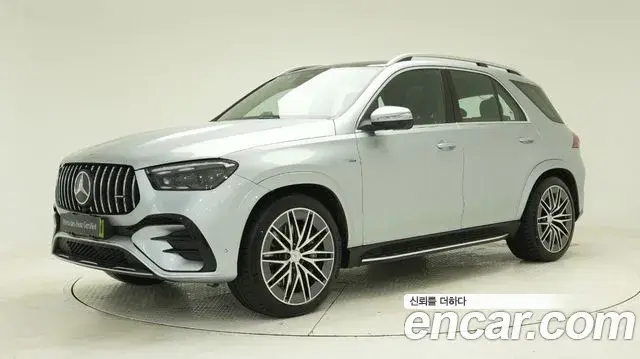 Mercedes-Benz GLE-Class 2025 — ფოტო 7/17