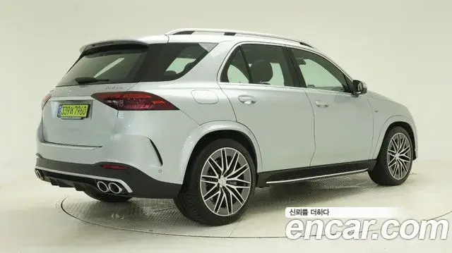 Mercedes-Benz GLE-Class 2025 — ფოტო 11/17