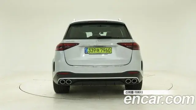 Mercedes-Benz GLE-Class 2025 — ფოტო 6/17
