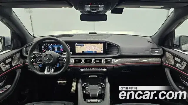 Mercedes-Benz GLE-Class 2025 — ფოტო 10/17