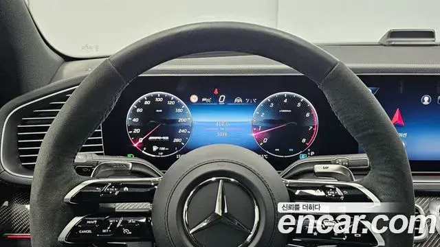 Mercedes-Benz GLE-Class 2025 — ფოტო 15/17