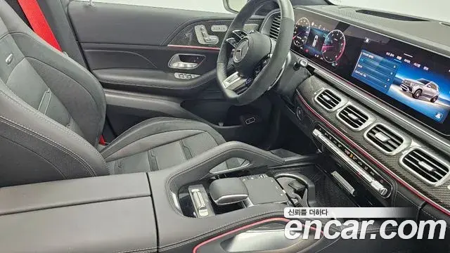 Mercedes-Benz GLE-Class 2025 — ფოტო 4/17