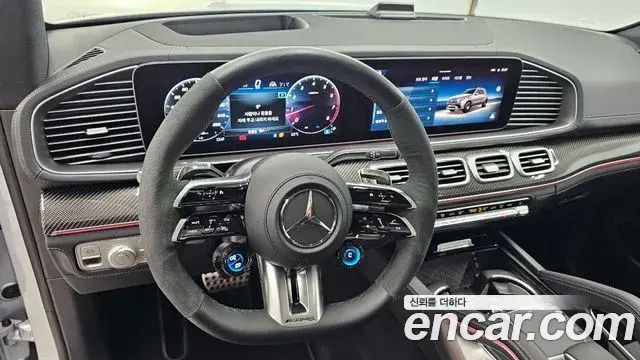 Mercedes-Benz GLE-Class 2025 — ფოტო 8/17