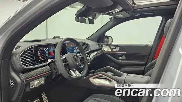 Mercedes-Benz GLE-Class 2025 — ფოტო 12/17