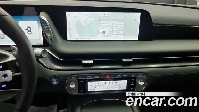 Genesis G90 2022 — ფოტო 17/18