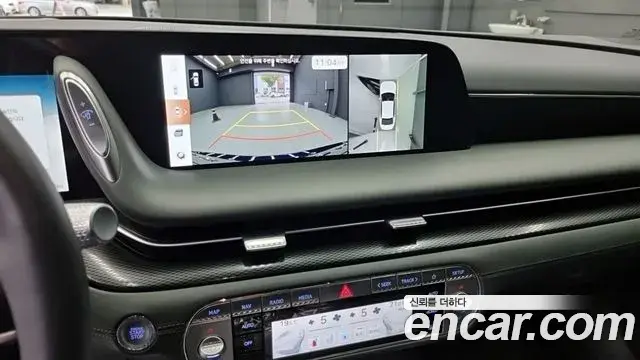 Genesis G90 2022 — ფოტო 4/18