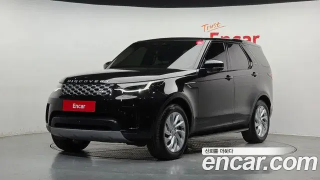 Land Rover Discovery 5 2021 — Şəkil 2/20