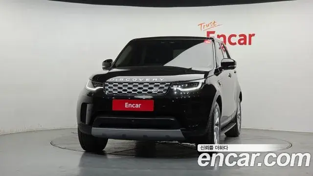 Land Rover Discovery 5 2021 — Şəkil 6/20