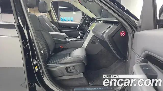 Land Rover Discovery 5 2021 — Şəkil 10/20