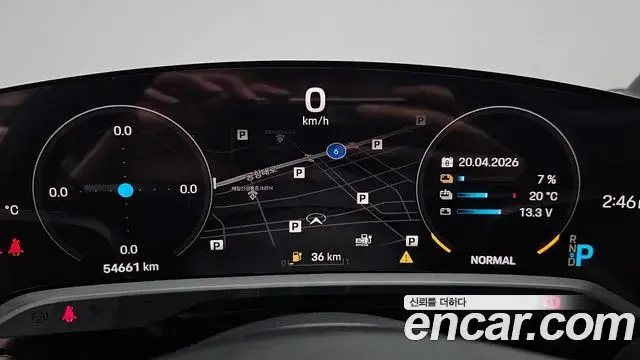 Porsche Taycan 2021 — Photo 21/34