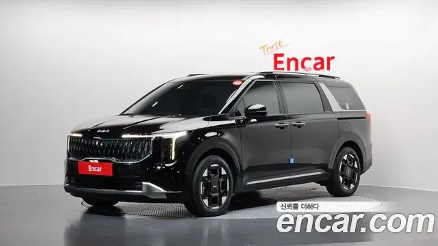 Kia Carnival 2025 — ფოტო 4/31